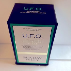 Sunday Riley UFO Clarifying Treatment Oil